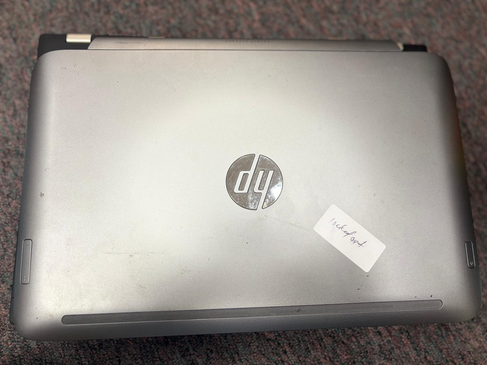 HP Laptop Beats Audio Split X2 Windows 8