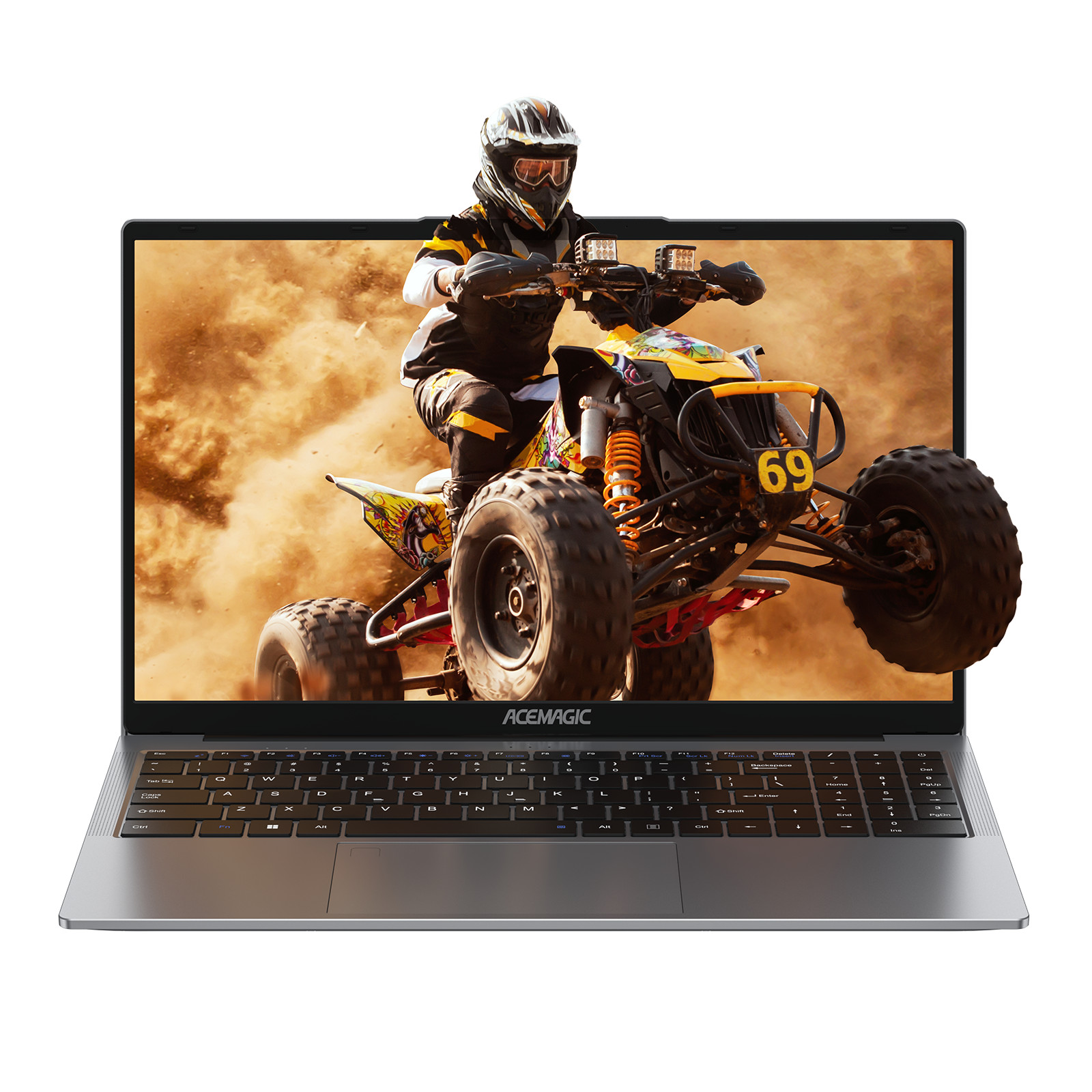 ACEMAGIC LX15 PRO 15.6″ FHD Laptop for Gaming AMD Ryzen 5 7430U 16GB + 512GB SSD