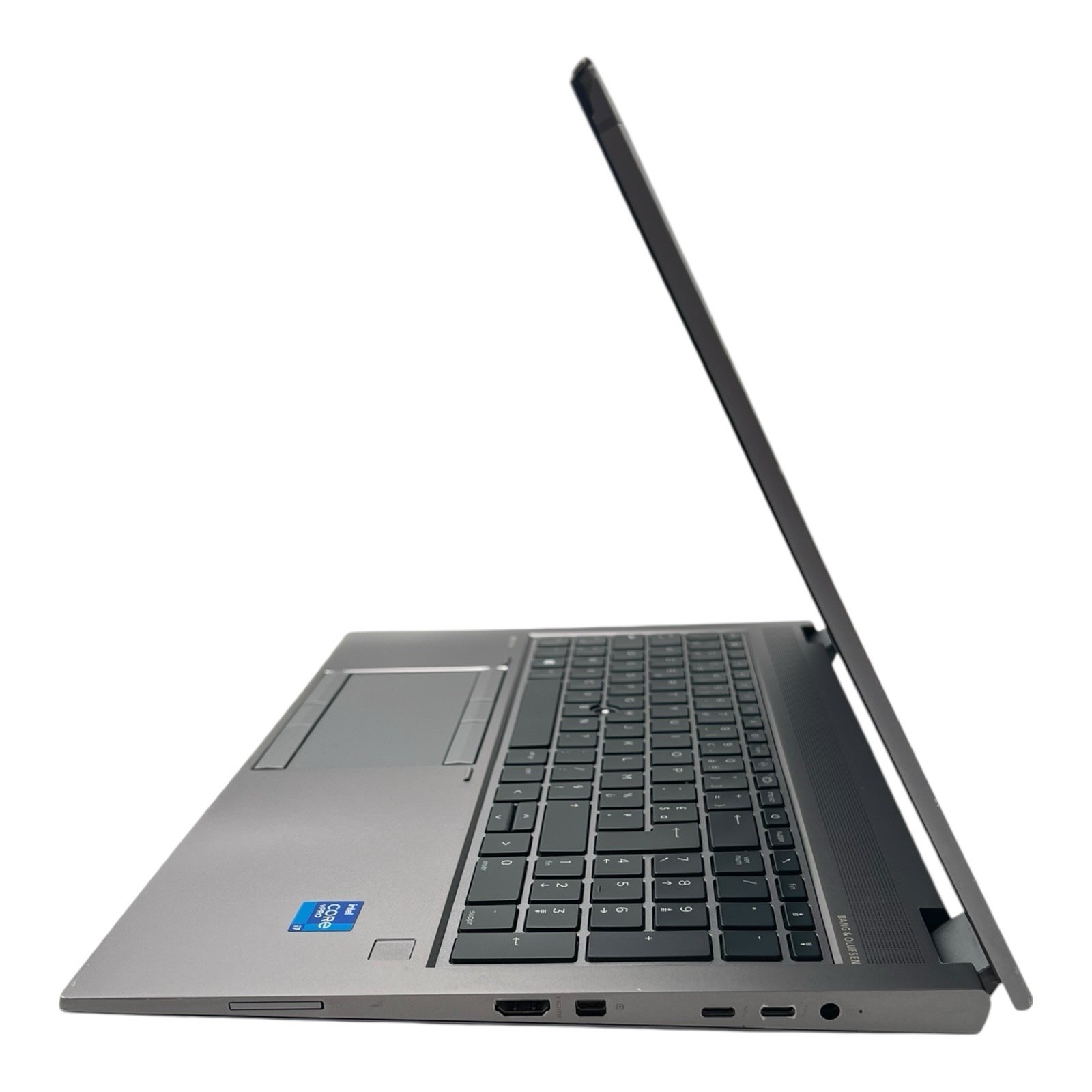 HP Zbook Fury G8 | Intel i7-11850H | Nvidia T1200 | 40GB RAM | 512GB M.2 SSD
