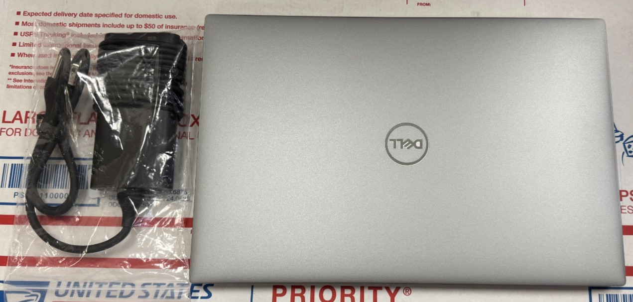 Dell Precision 5560 i9 i9-11950H 16GB 512GB RTX A1000 4GB 4K TOUCH – Great Shape