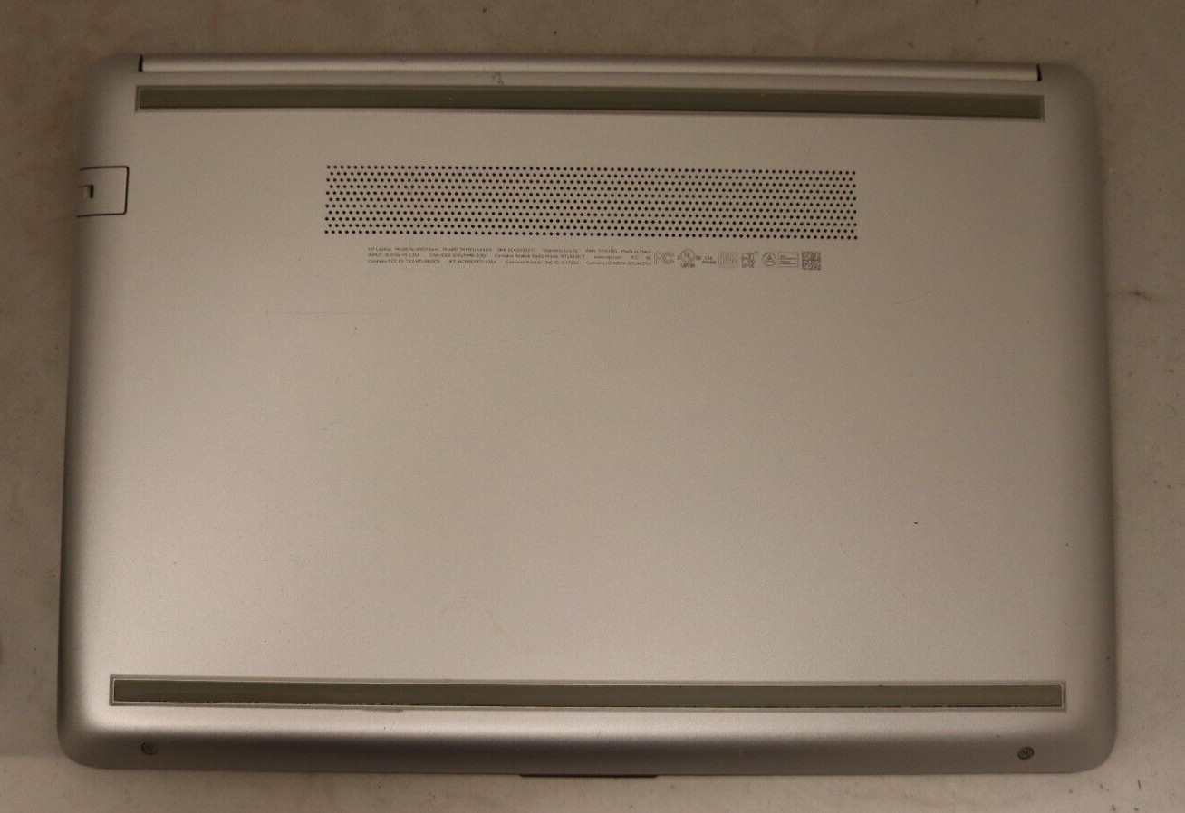 (14-df0018wm) HP 14 laptop, 4 GB ram, 1.10 GHZ
