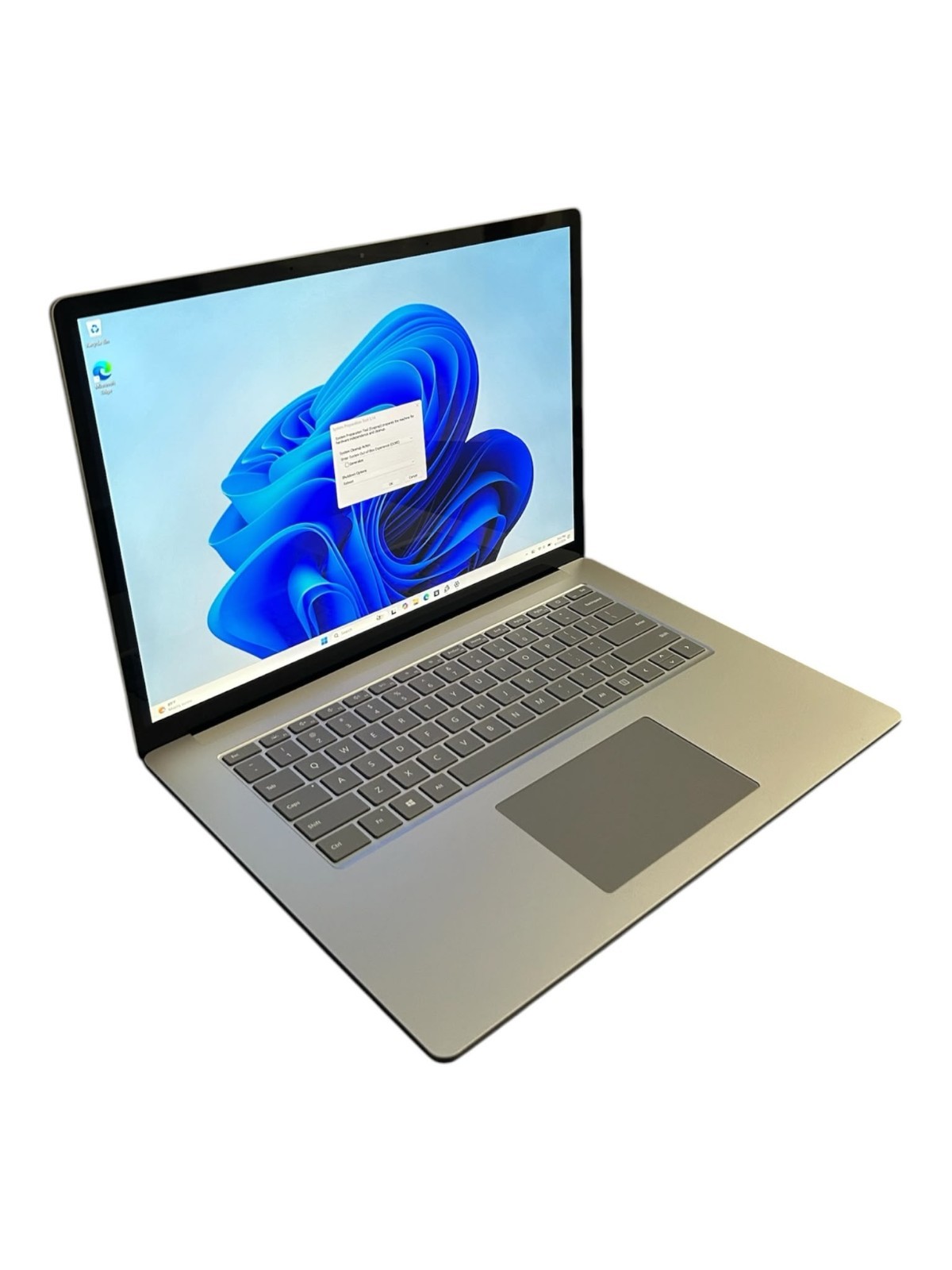 Microsoft Surface Laptop 3 15″ Silver 256GB Ryzen 5 16GB RAM
