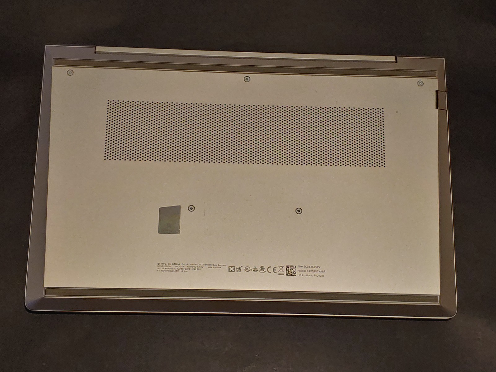 HP – Pro Book – 440 G10 – 14 in Screen – See Descripting and pictures for spec.