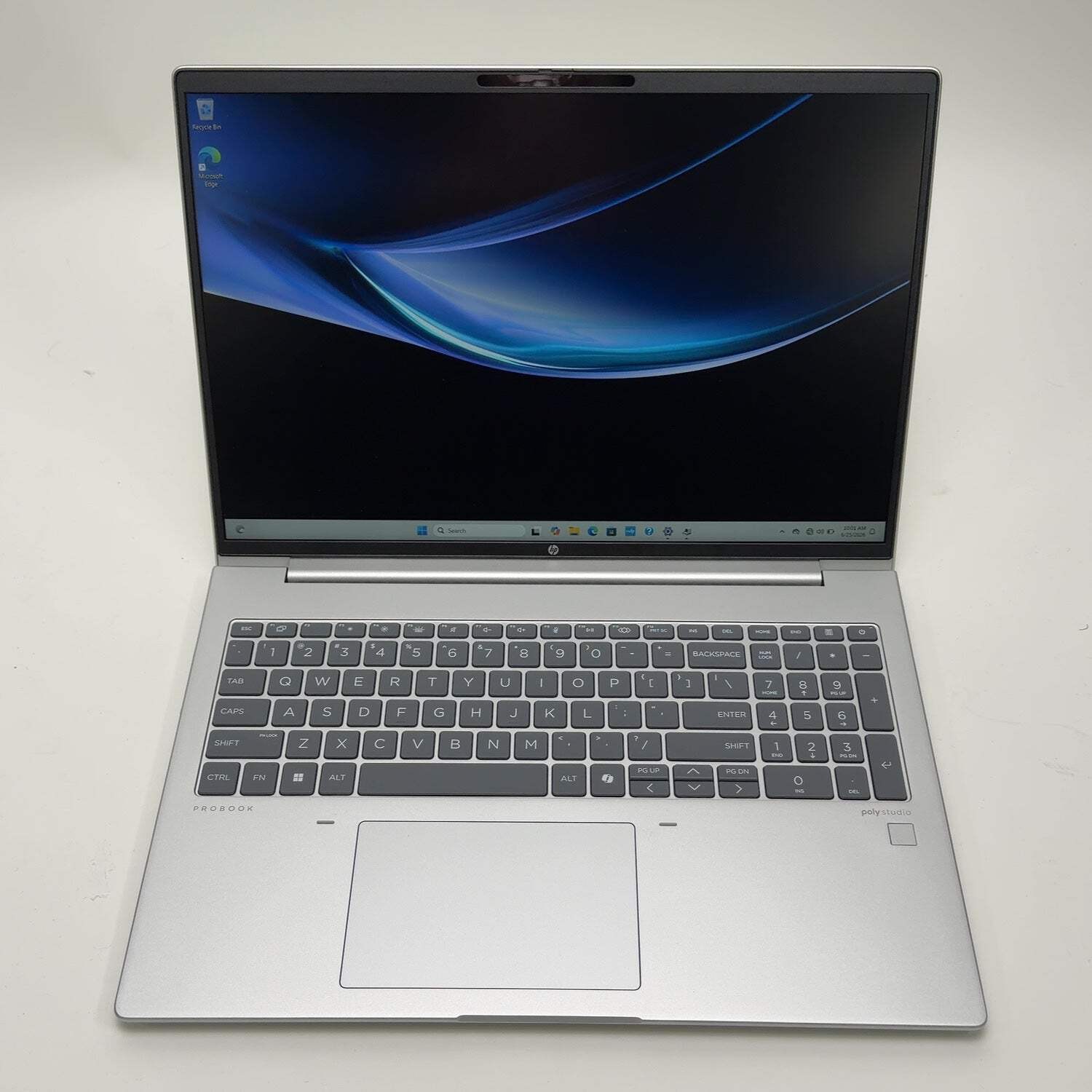 HP ProBook 465 G11 16″ Ryzen 7 7735U 2.7GHz 16GB RAM 512GB SSD
