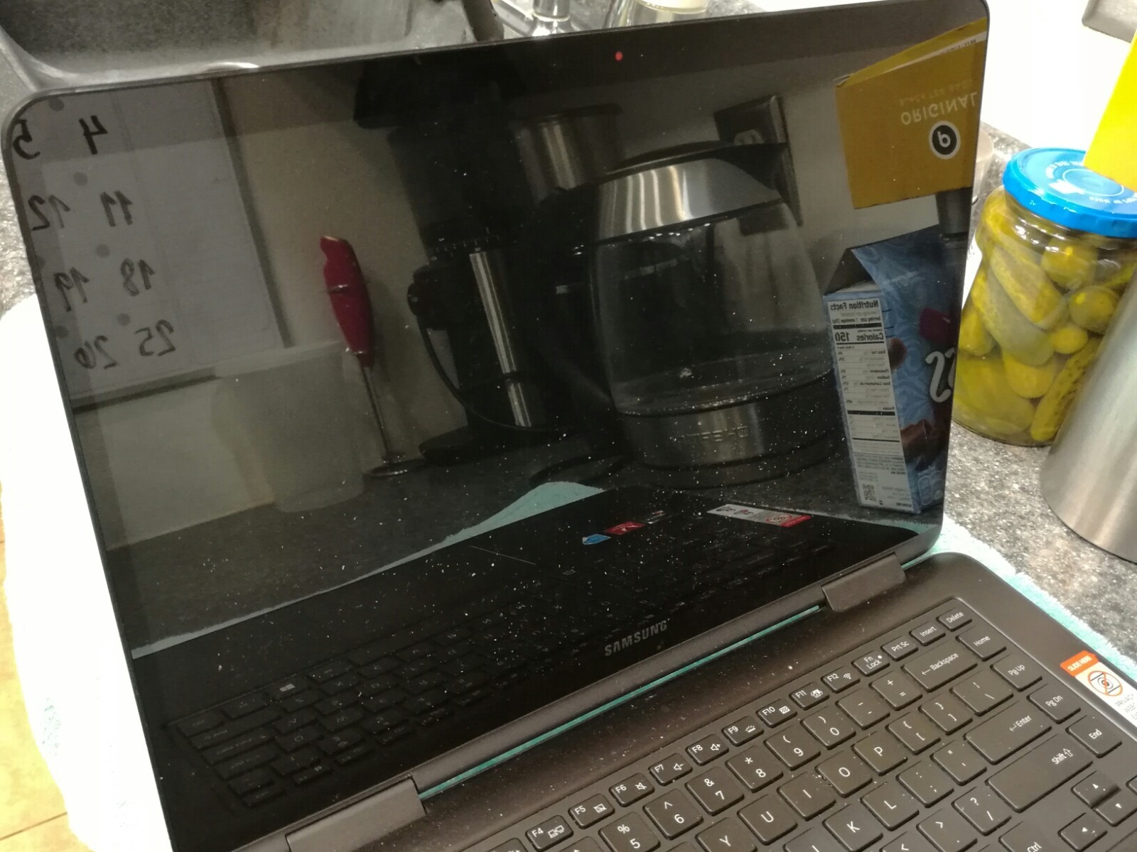 Samsung Notebook 7 Spin 15.6″ FHD 2GHz AMD Ryzen 5 2500U 8GB RAM 256GB SSD