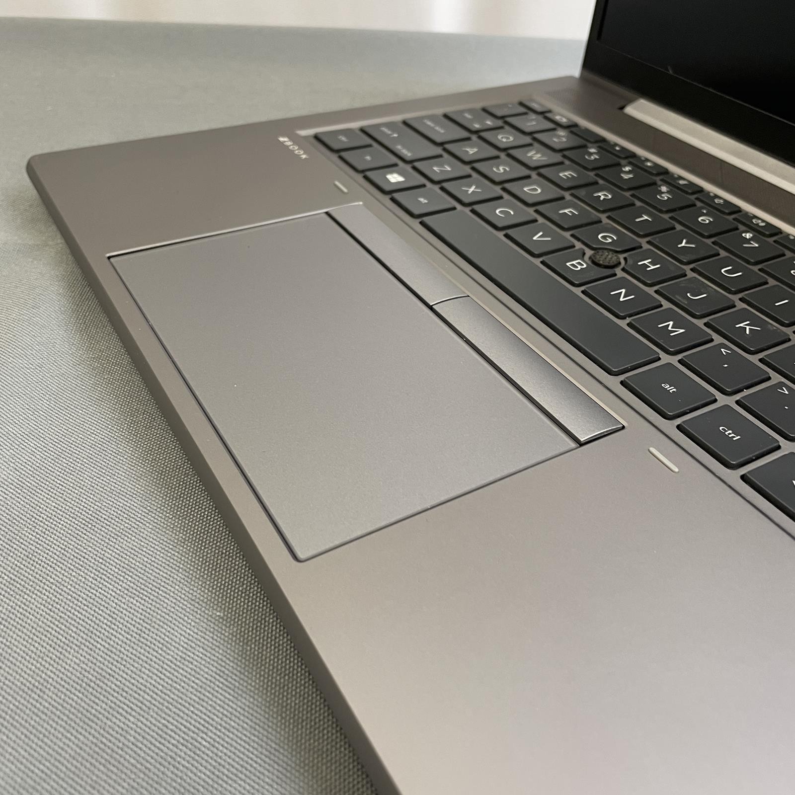 HP ZBook Firefly 15 G8 FHD, Core i5-1145G7, 16GB RAM, 256GB NVMe (See Photos)