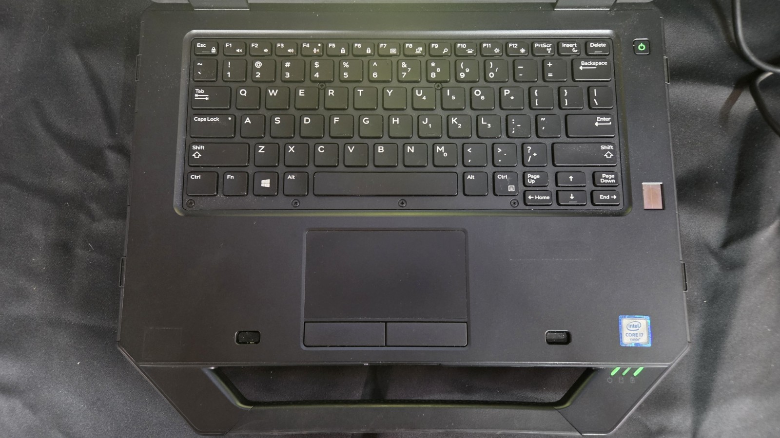 Dell Latitude 5414 TOUCHSCREEN Rugged i7-6600U 8GB RAM 256GB SSD WIN11p wifi