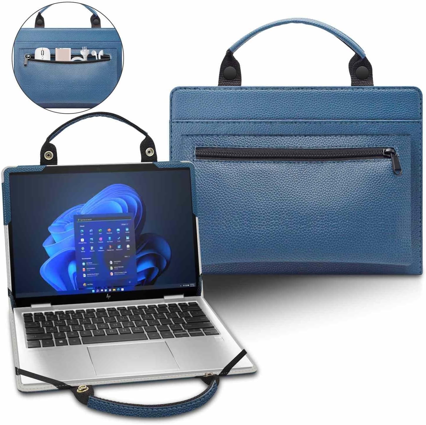 HP OmniBook Ultra Flip 2-in-1 14-fhXXXX 14-fh0047nr 14t-fh000 Laptop Case Cover
