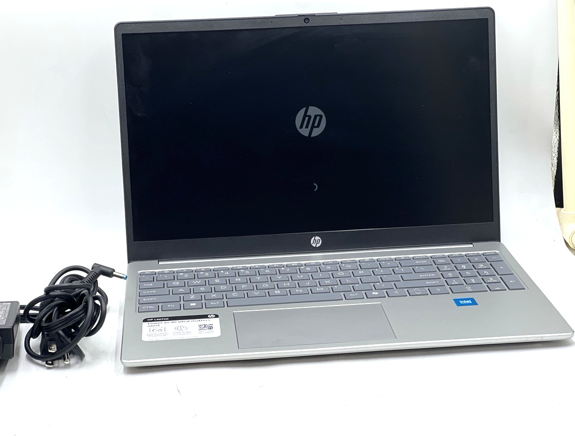 HP 15-fd0084wm Laptop | Intel N200 (1.00GHz)| 4GB RAM 128GB SSD-Test (EL1132801)