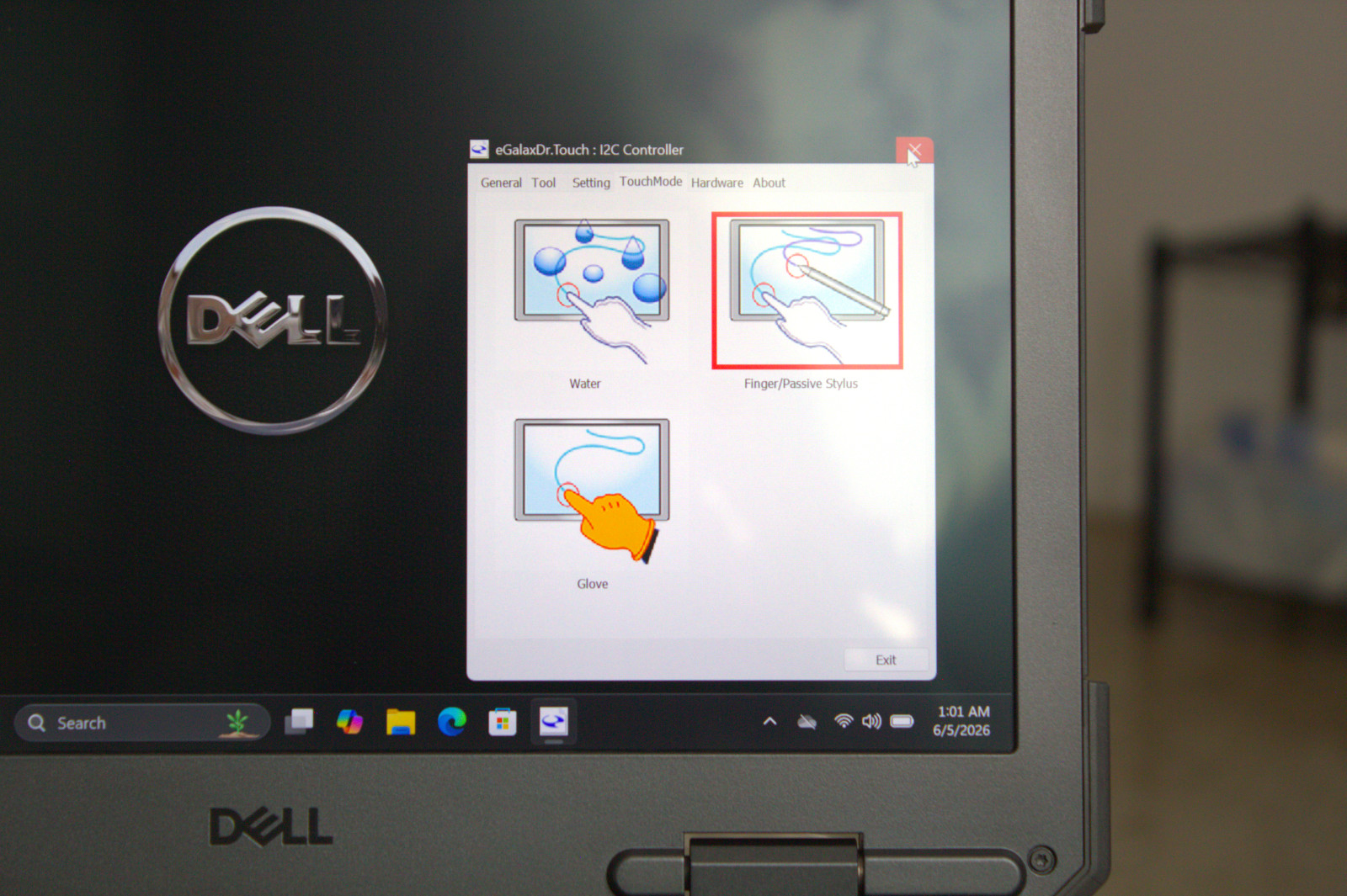 Dell Latitude 7330 Rugged Extreme i5-1145G7 New 2TB SSD 16GB RAM Fingerprint