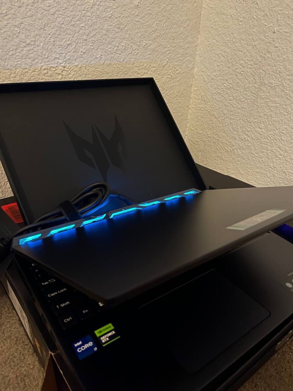 Acer Predator Helios Neo 16 RTX4070 16″ (1TB SSD, Intel Core i7 13th Gen., 5.00