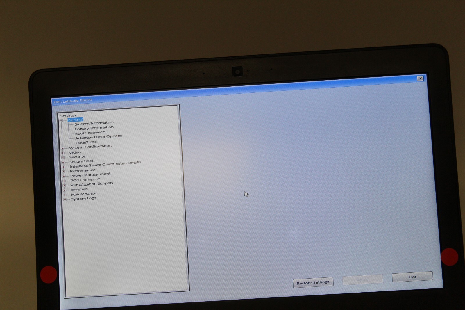 Dell Latitude E5270 12.6in No HD No Caddy 4 GB RAM i5-6200U 30 day warranty