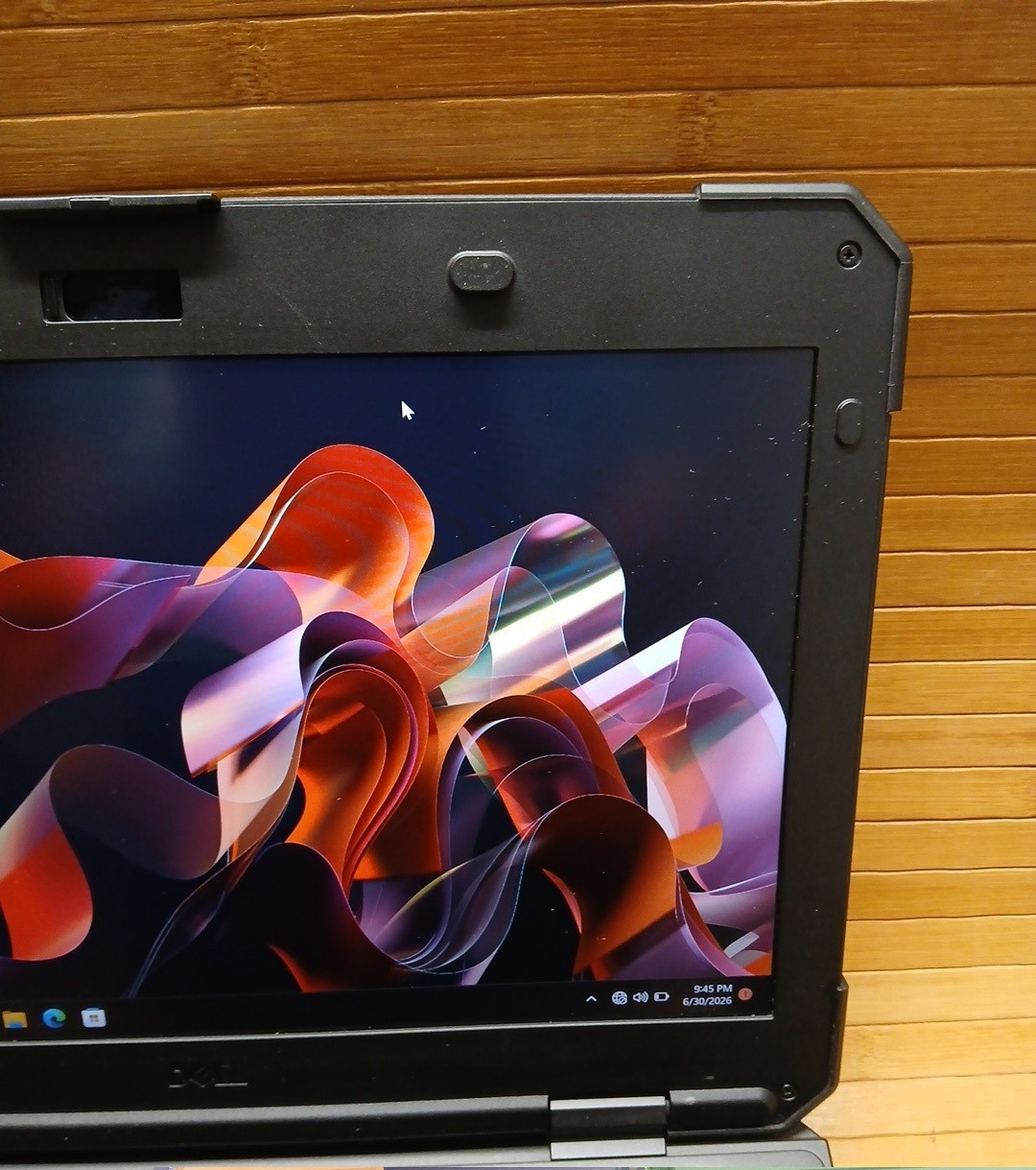 Dell Latitude 5420 Rugged 14″ i3-7130U 2.70GHz 16GB RAM 512GB SSD WIN 11 PRO