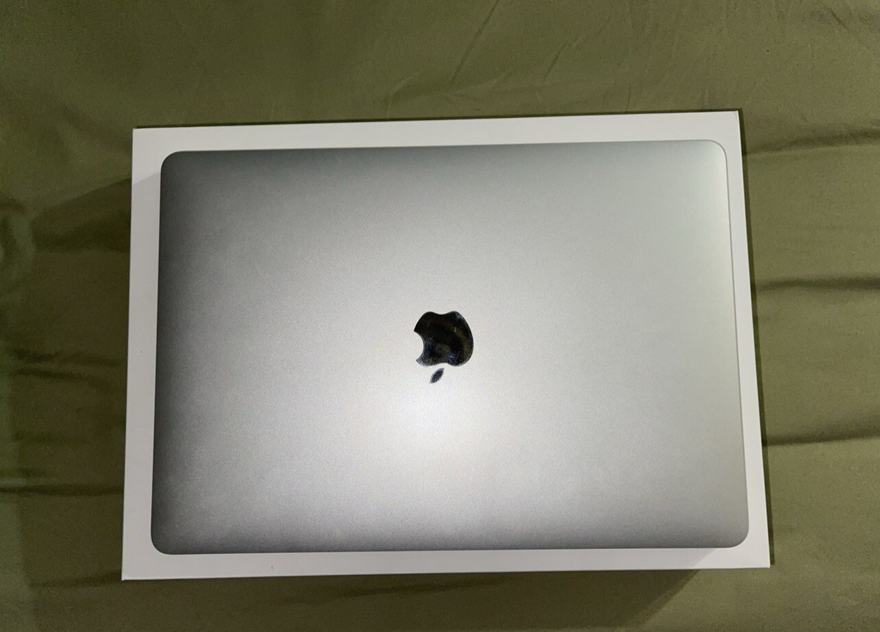 Apple MacBook Pro 2020 M1 8-Core 8GB RAM 256GB SSD Mac OS 8-Core GPU – CL9330