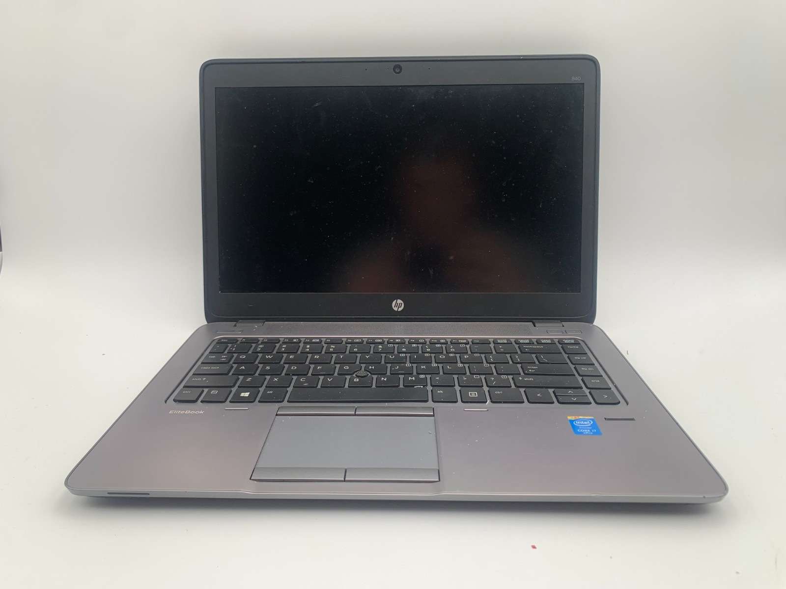 HP EliteBook 840 G2 Laptop with 14 Inch HD Display, Intel Core i7 CPU, 235GB SSD