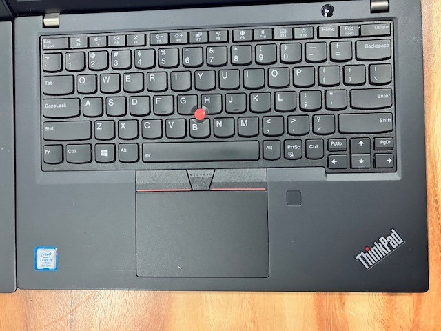 (LOT of 2) Lenovo ThinkPad X390 i5-8365U 16GB 512GB NVMe Windows 11 Pro