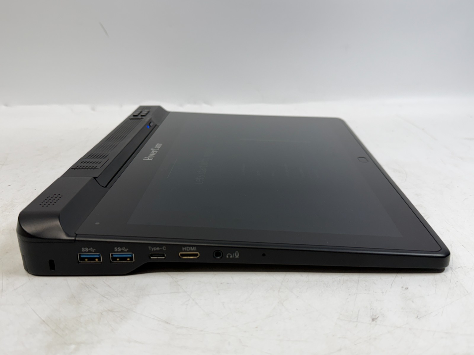 HoverCam PilotX 13.3″ Tablet i5-7Y54 8GB RAM 256GB SSD Win10 Pro w/AC