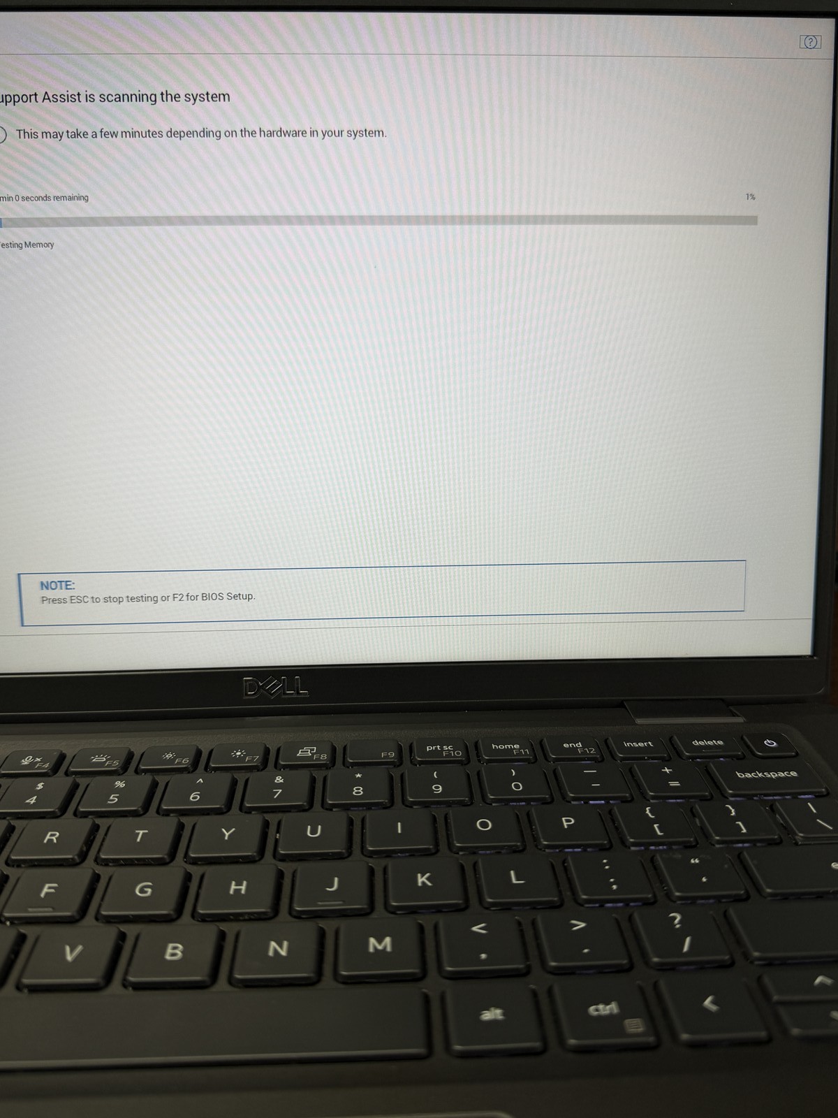Dell Latitude (7420) 14inch i5-1145G7 16GB 256GB NO OS Read