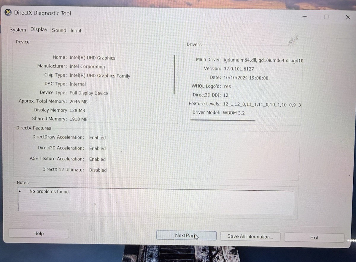 Gateway 15.6 FHD Laptop Intel N100 4GB RAM 128GB SSD Windows 11, Black