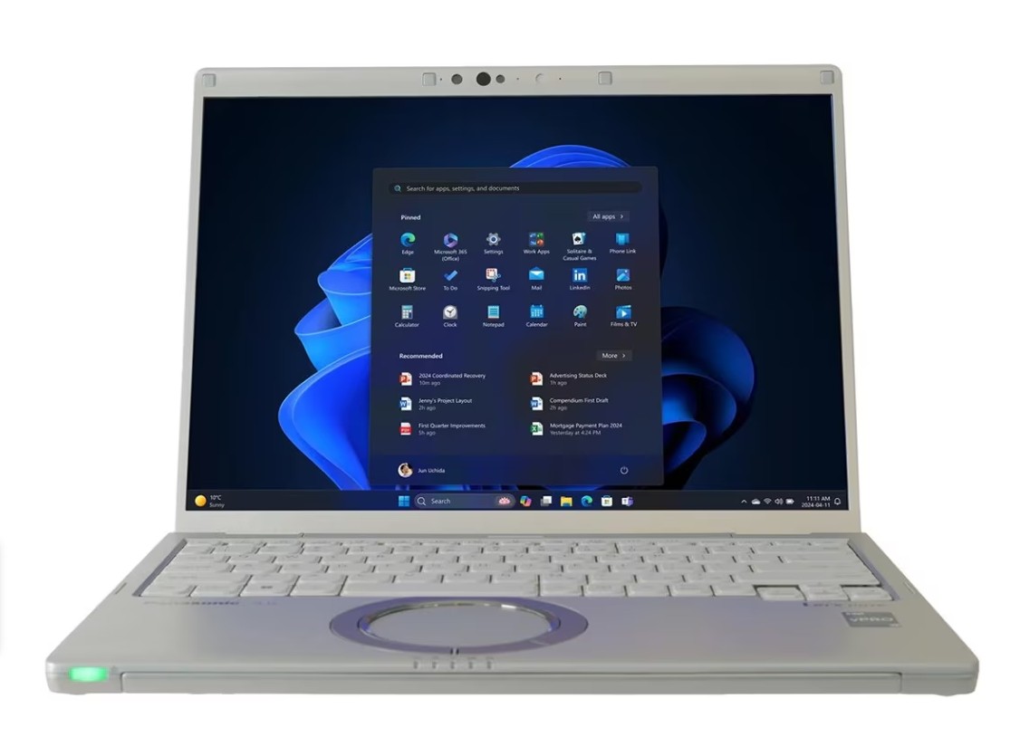 Panasonic Let’s Note CF-FV4 14″ Intel Core i7 32GB 512GB SSD – TAA Compliant