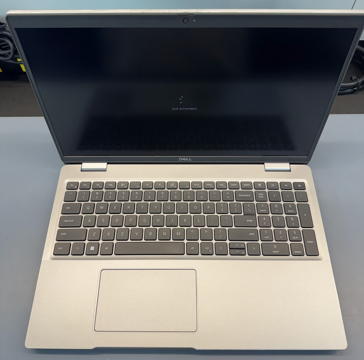 Dell Precision 3561 15″ INTEL i5-11500H 512GB SSD 32GB RAM T600 WIN11 READ C