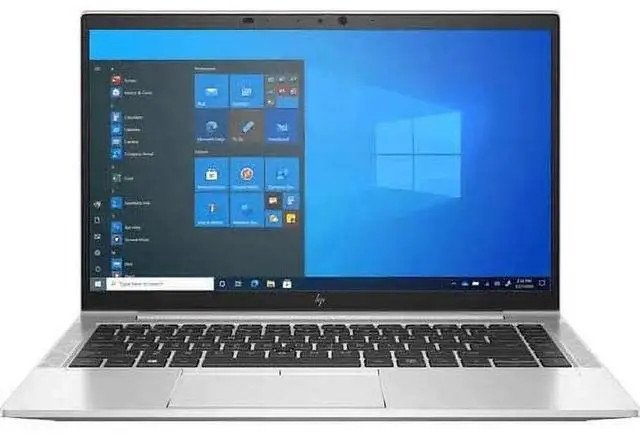 HP EliteBook 840 G8 i7-1185G7 32GB RAM 512GB SSD 14 in FHD Touch W11 Pro Iris Xe