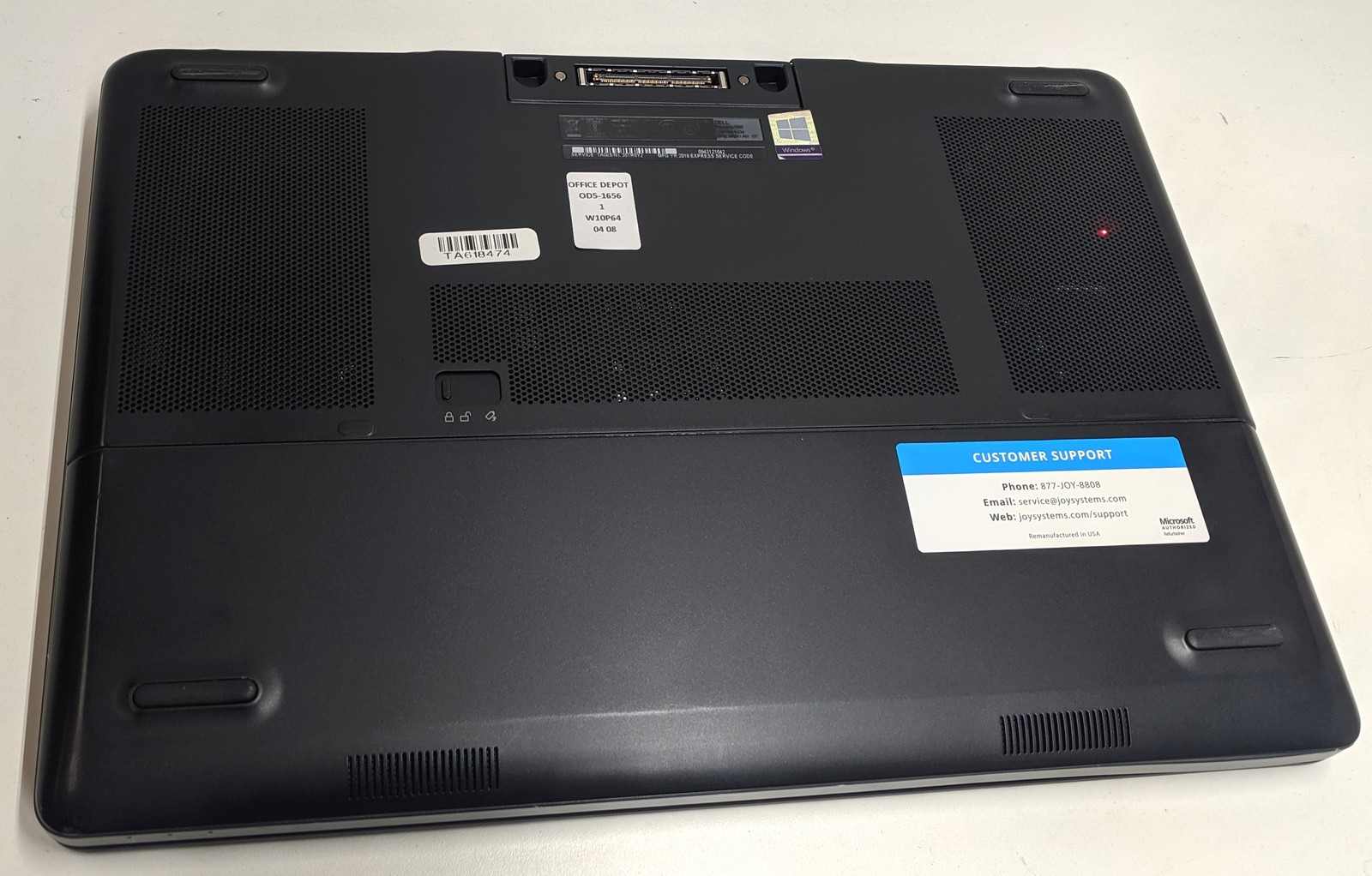 Dell Precision 7520, i7-7820HQ, 32GB, 1TB, HD Graphics 530