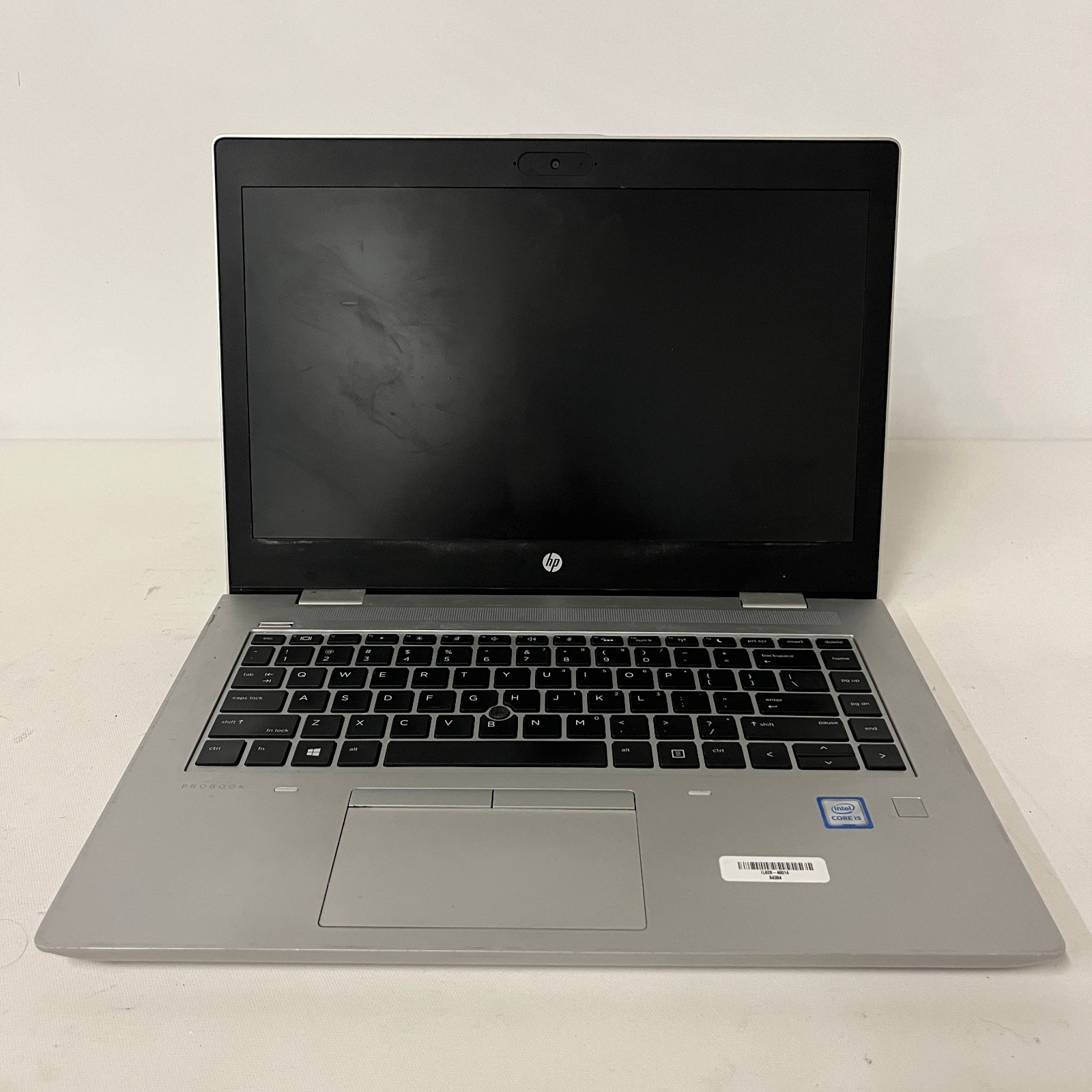 HP ProBook 640 G5 i5-8265U @1.60GHz | 256GB NVMe | 8GB RAM | No OS