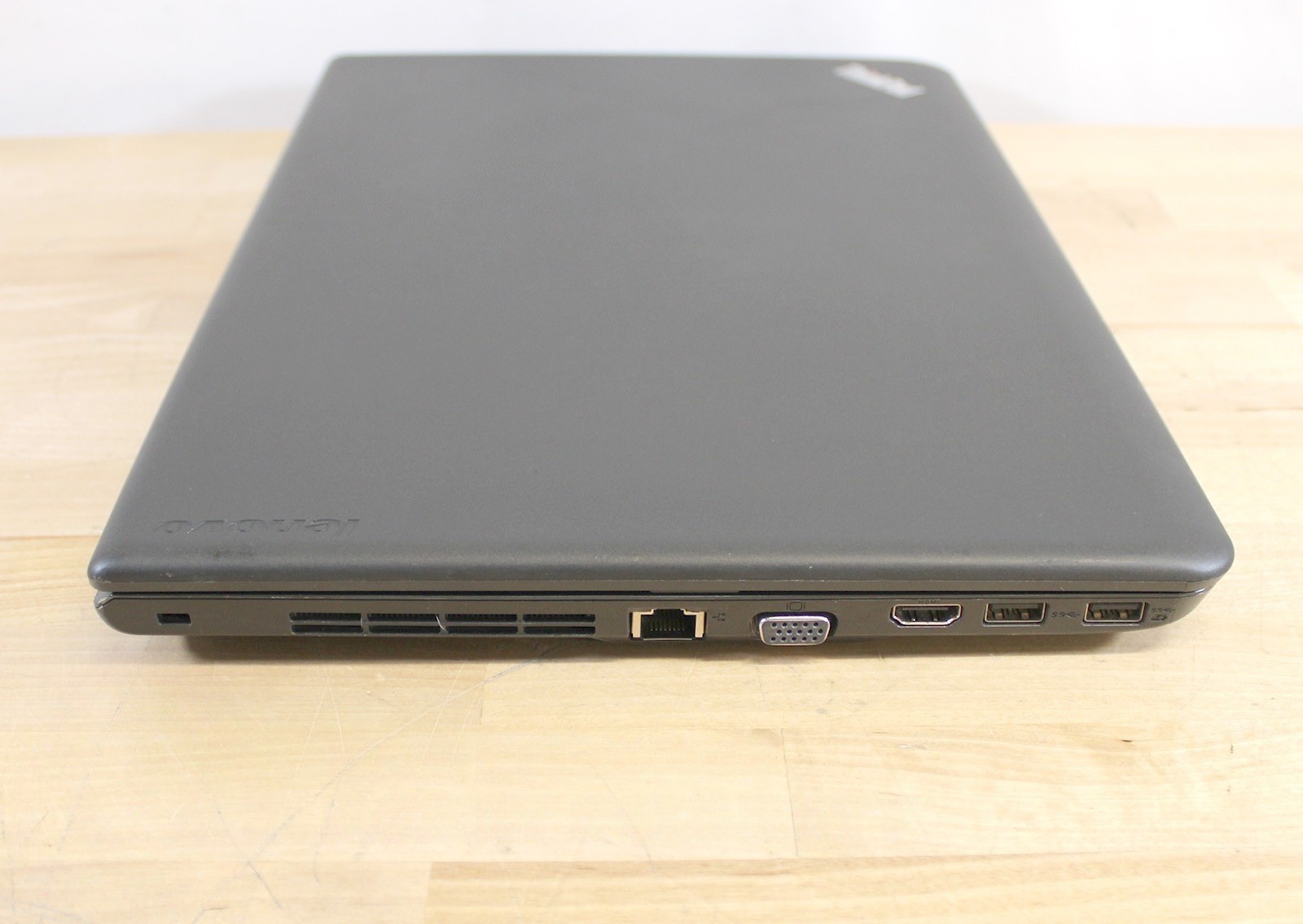 Lenovo ThinkPad E555 AMD A8-7100 1.80GHz 4GB RAM 500GB HDD No OS