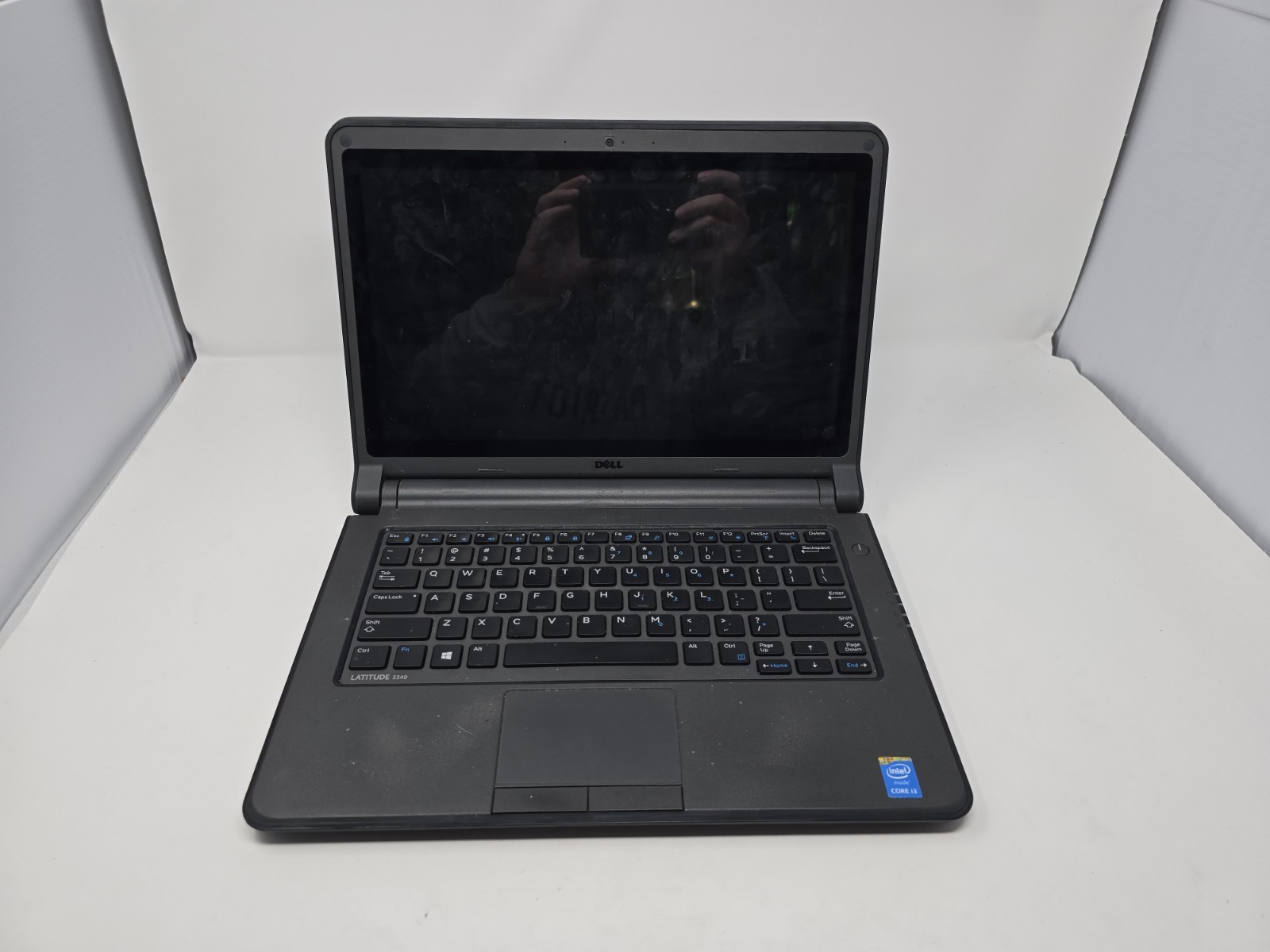 Dell Latitude 3340 Laptop Core i3-4005U 1.70 GHz 8 GB RAM NO HD NO OS #58