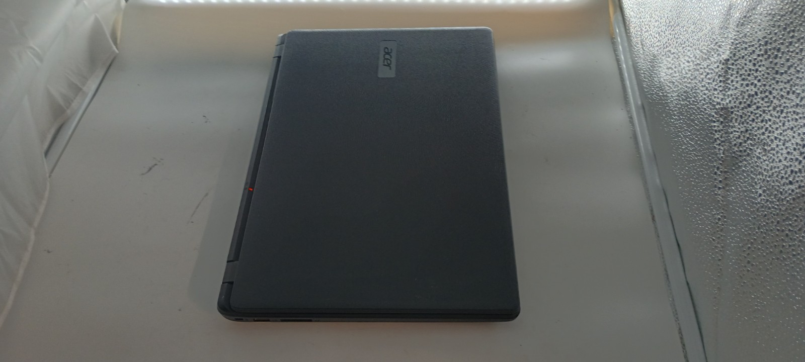 58398 Aspire ES1-512 w/AC. Celeron N2840.4GB.500GB HDD.15.6″.W11.Nice!