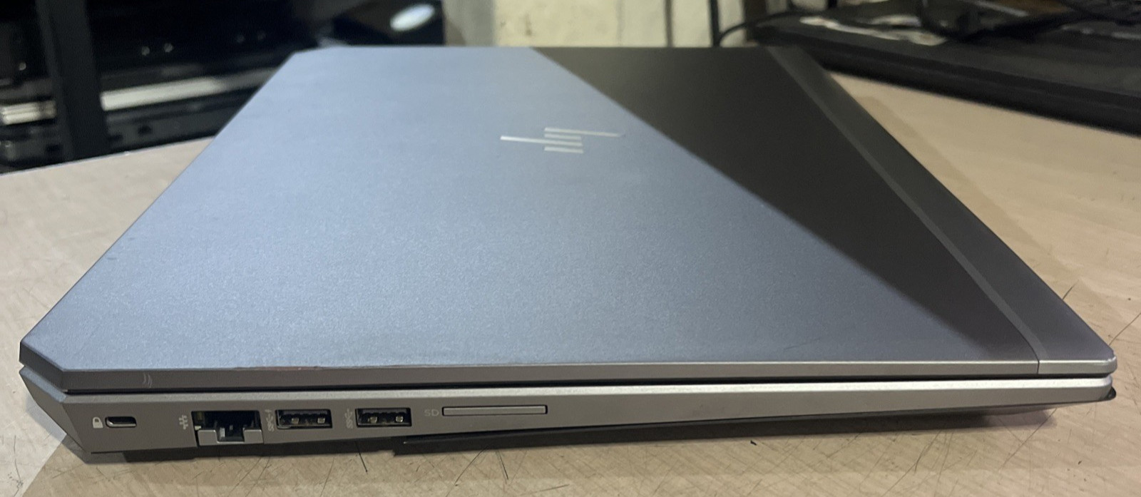 HP ZBOOK 15 G6 INTEL CORE I7 9TH GEN 8GB RAM NO HD