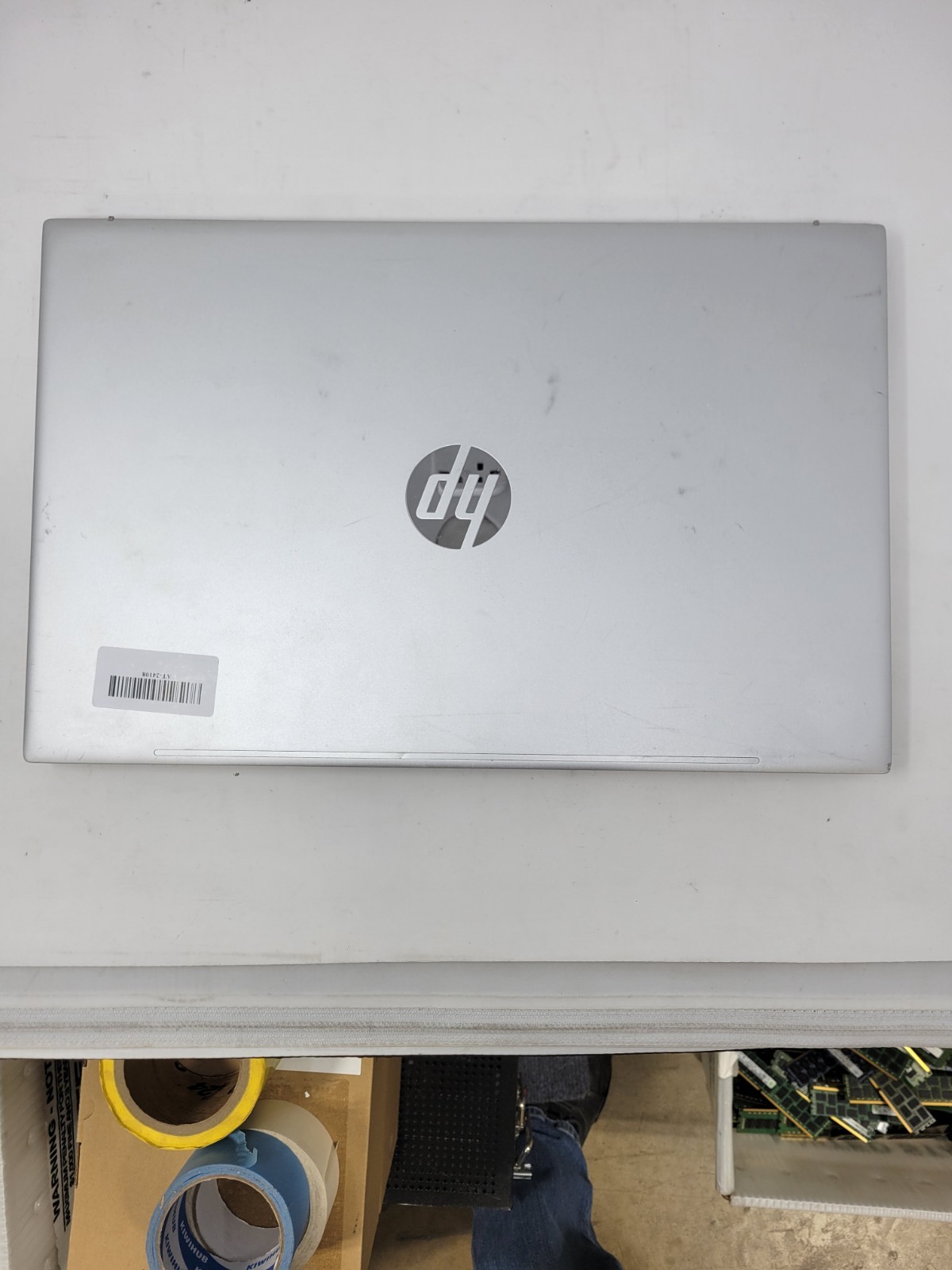 HP Pavilion 15T-eg200 15.6″ i7-1255U 1.70GHz 16MB 512GB SSD Win 11