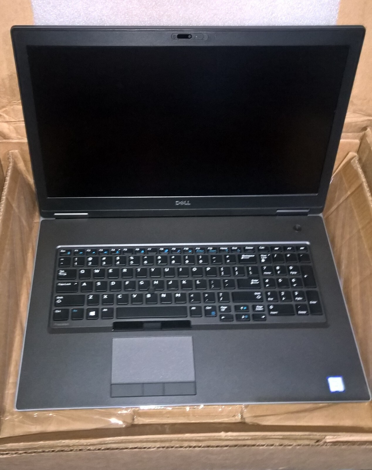 Dell Precision 7740- i7 32GB RAM, 512GB SSD, 17″, Webcam, Windows 11 Pro