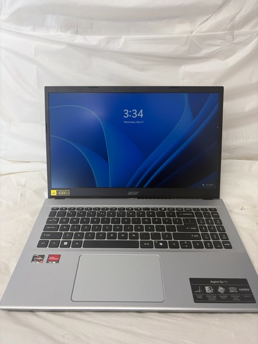 PREOWNED ACER ASPIRE GO 15 PRE-OWNED (P23017033)