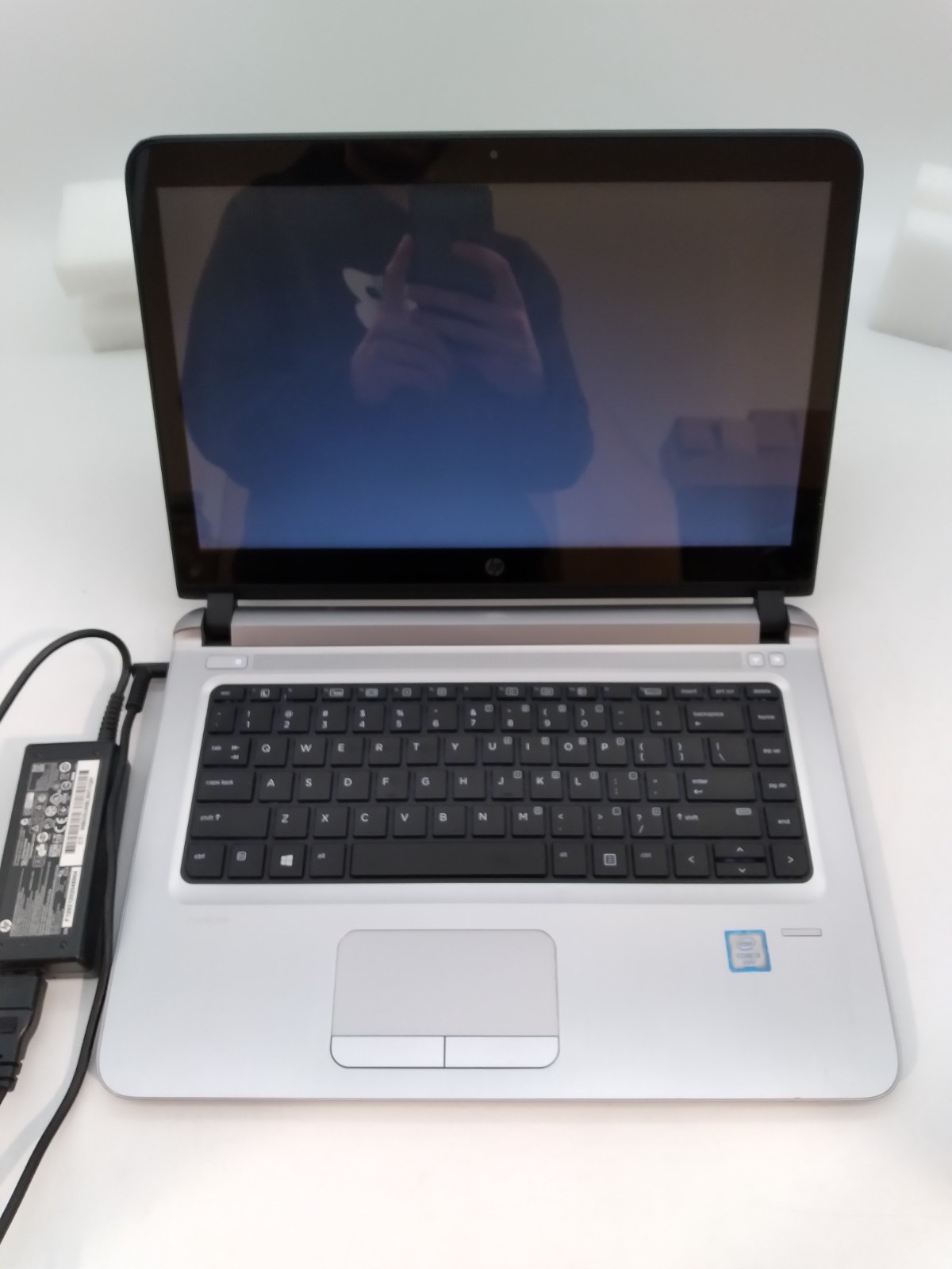 HP EliteBook 440 G3 14″ Touchscreen i5-6200U @ 2.4GHz 8GB RAM 128GB SSD Win10Pro