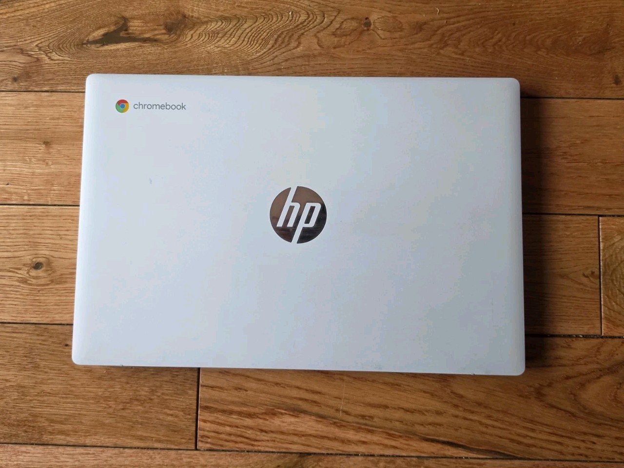 HP Chromebook 14a-nf0131wm, Laptop, Perfect For School! Plus Free Soft Case!