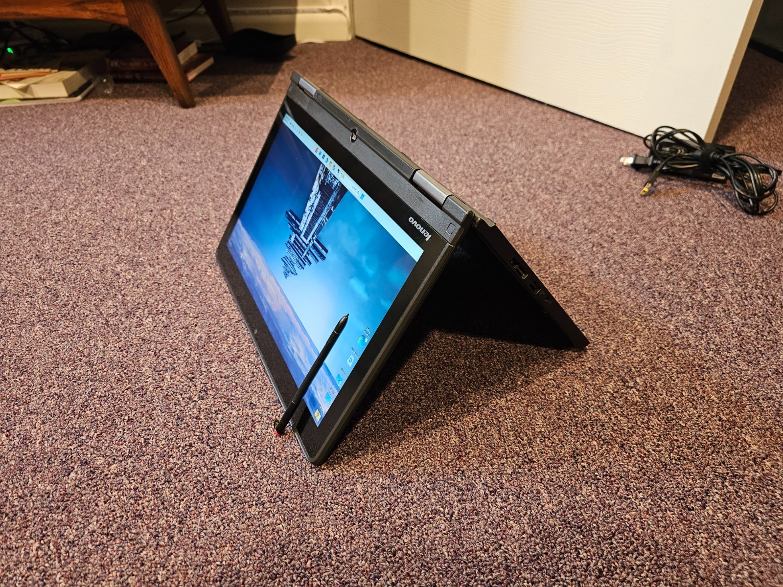 Lenovo Thinkpad Yoga 12 Laptop Intel Core i5-5300U 2.30Ghz 8GB Windows 11 Pro