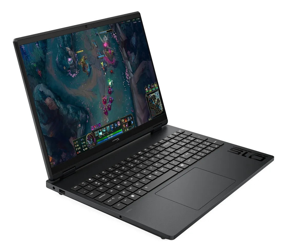 HP Hyper X Omen 15″ FHD Gaming Laptop Core 5-210H 16GB 512GB RTX 5050