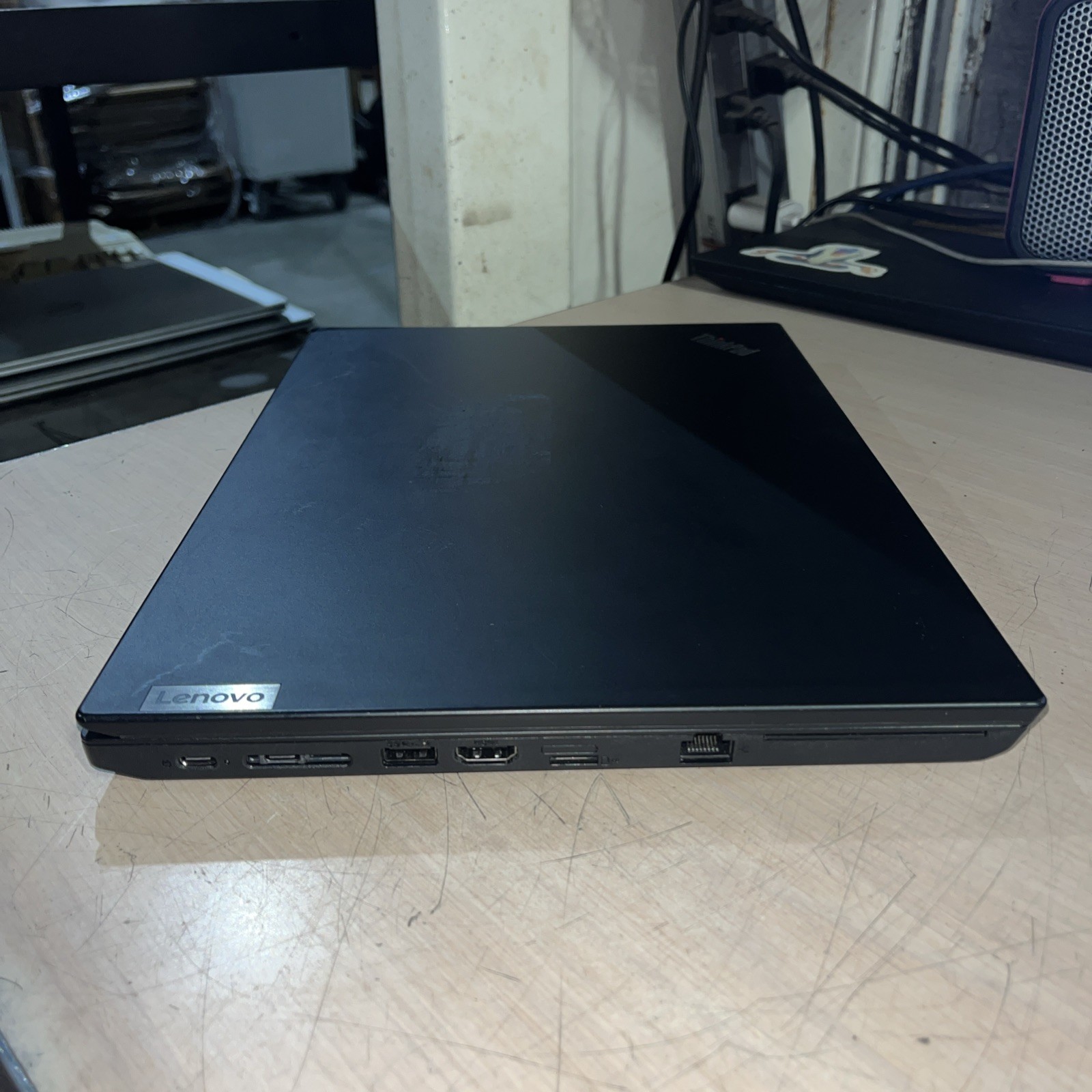LENOVO THINKPAD L14 INTEL CORE I5-10210U 1.60GHZ 16GB RAM NO HD