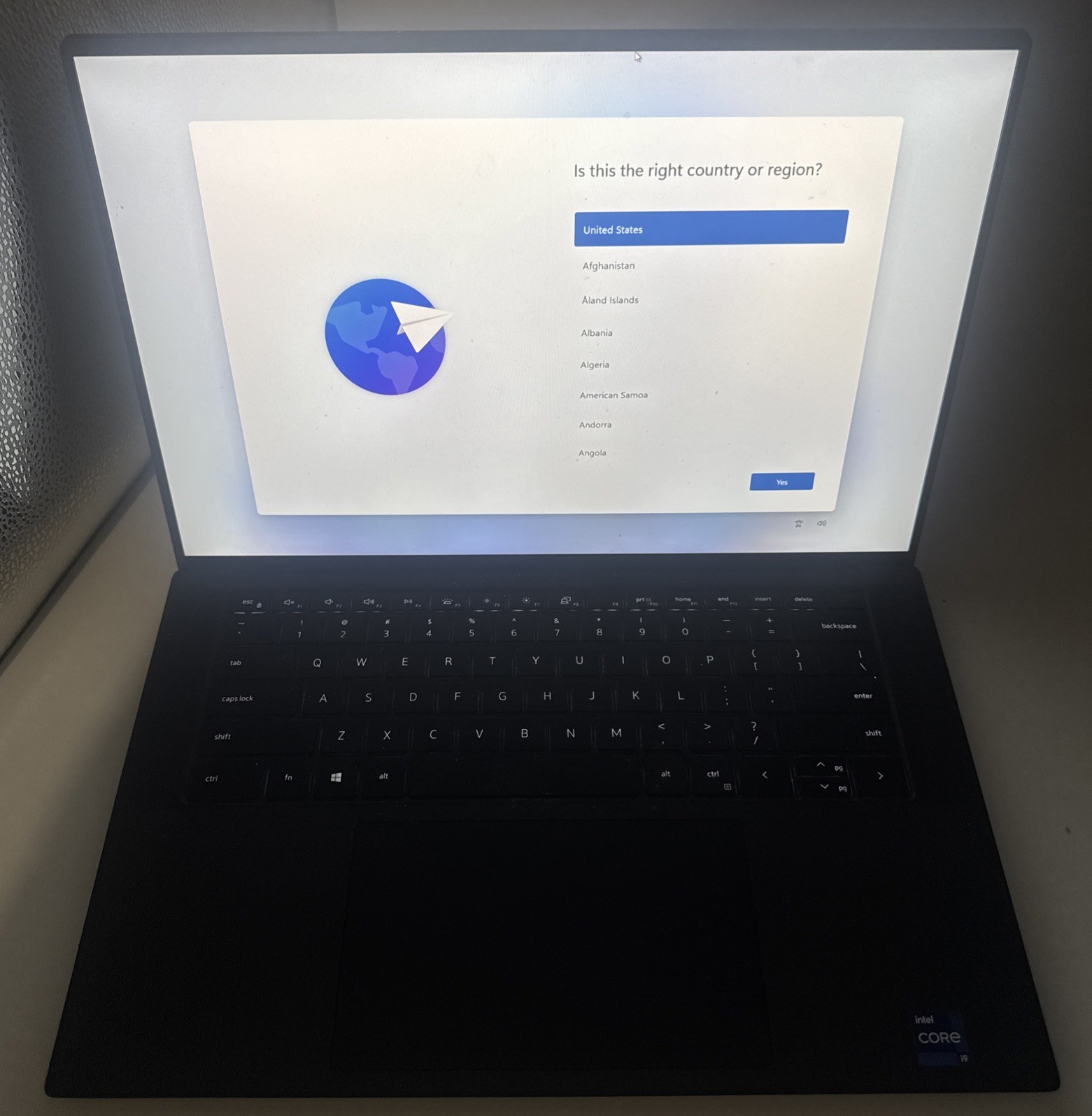 Dell Precision 5560 15.6” i9-11950H 32GB 512GB RTX A2000 Win11 Pro