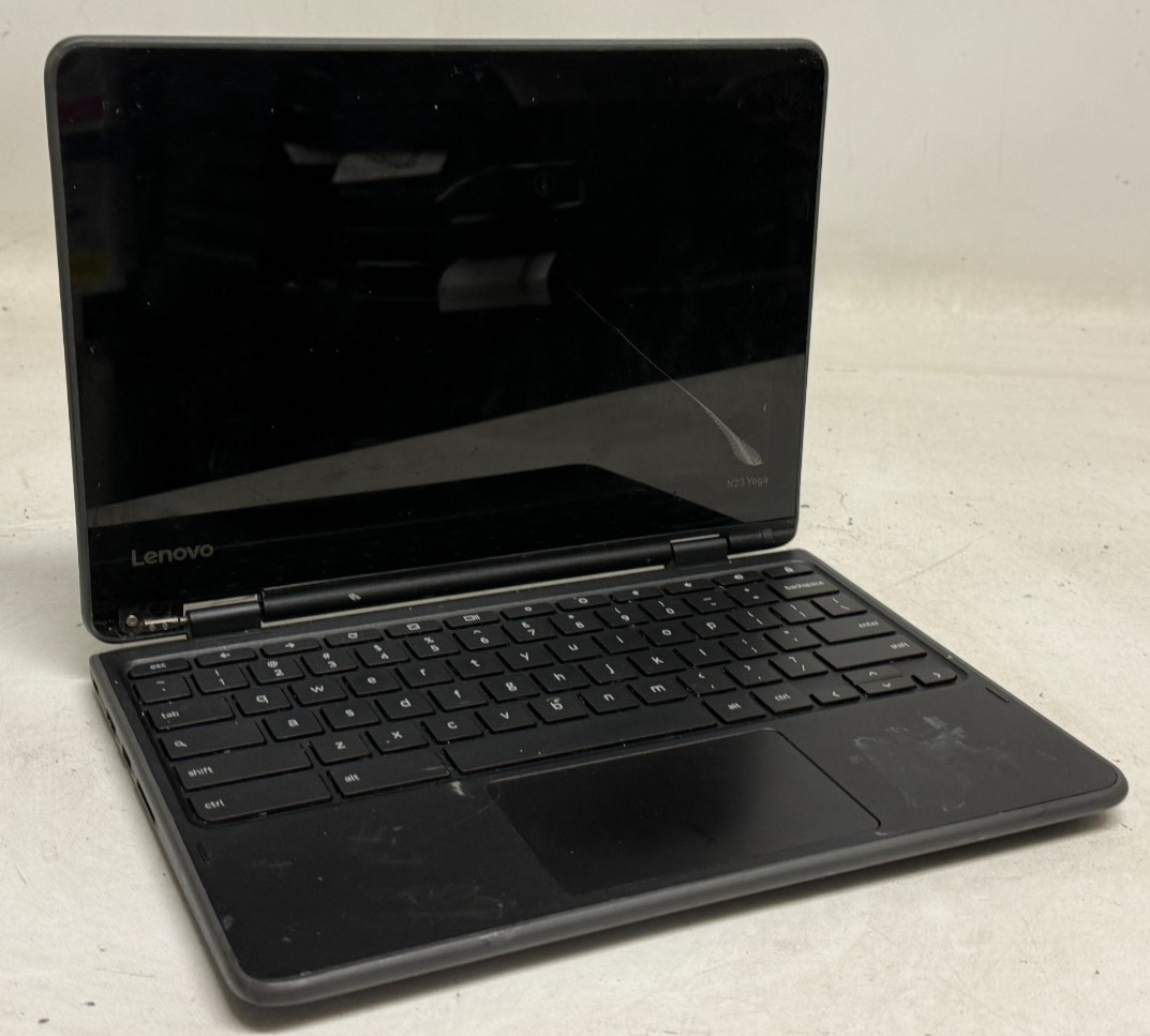 Lenovo N23 Chromebook 2in1 11.6″ (MT8173 – 4GB RAM – 32GB Storage) – Lot of 10