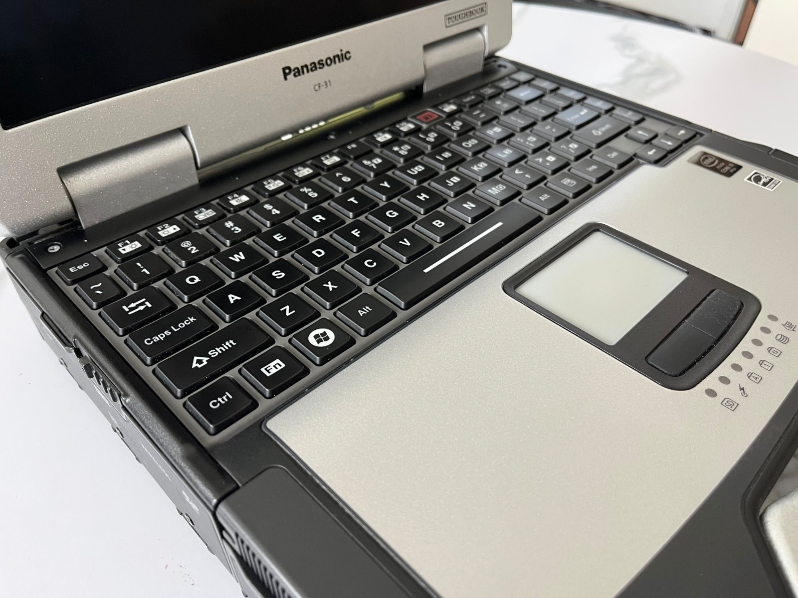 Panasonic CF-31 Toughbook TOUCH MK5 i5-5300 NEW 512GB SSD 16GB Win10 Pro LTE