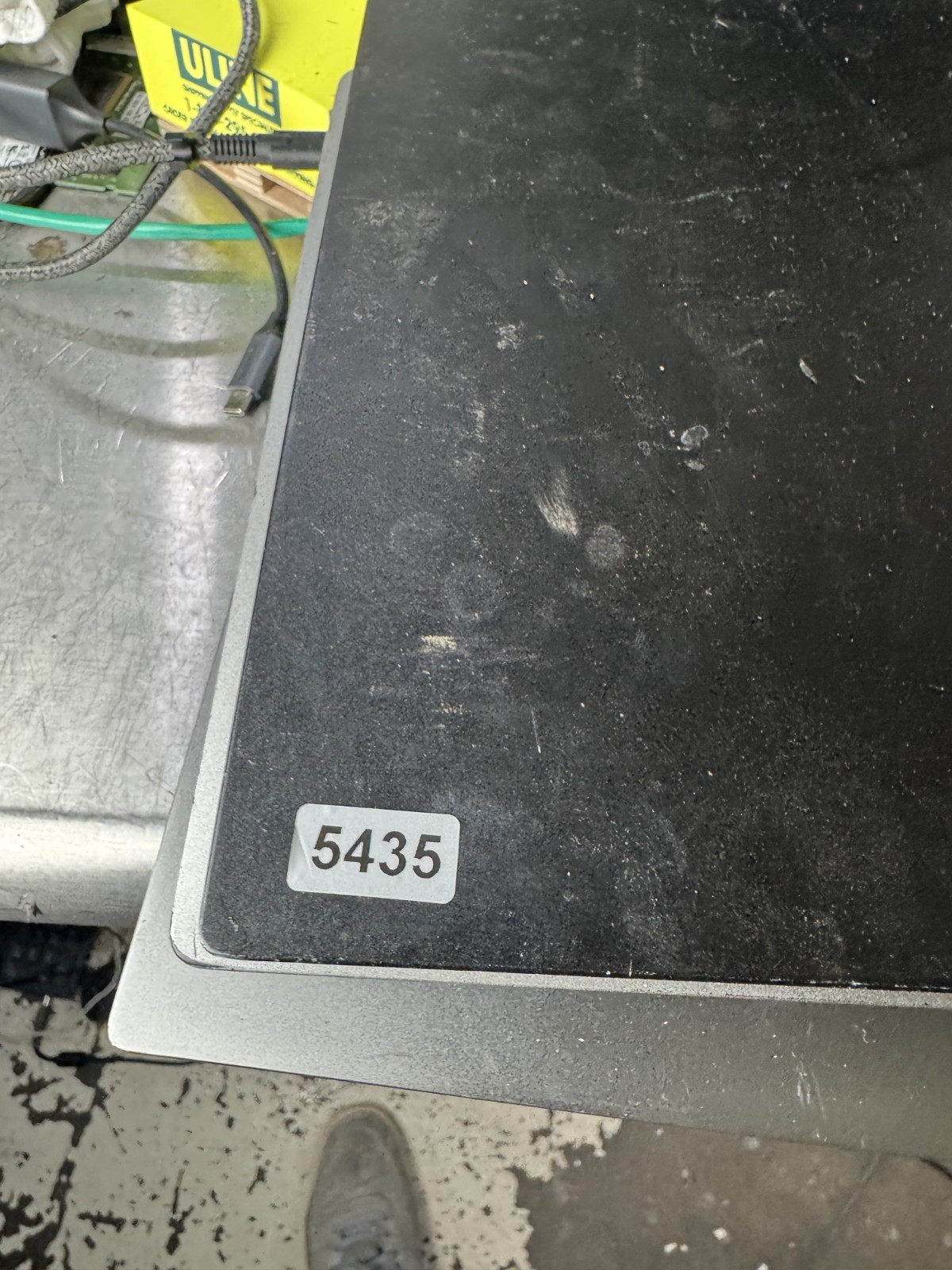 Lenovo ThinkPad E585 Laptop For Parts/Repair #5435