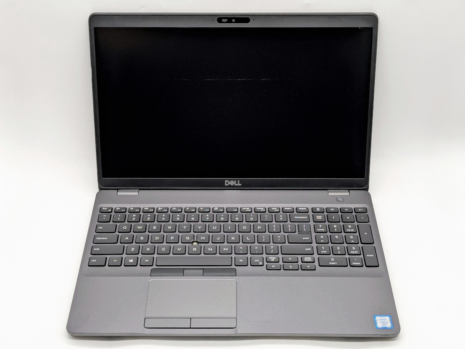 Dell Latitude 5501 15″ FHD I5-9400H 1TB SSD 16GB W11 Webcam Backlit *READ*