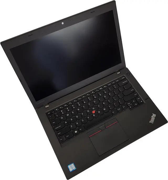 Lenovo ThinkPad T460 SSD 14 in FHD W10 Pro CAM FPR i7-6600U 8GB RAM 256GB SSD