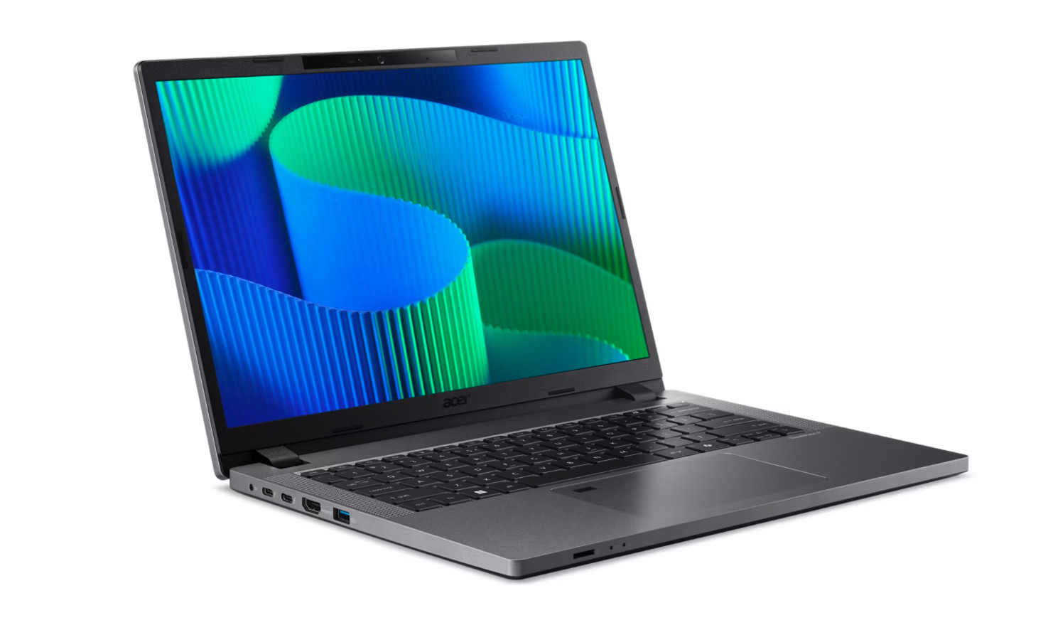 Acer TravelMate P2 14″ WUXGA Core 5 120U 16GB DDR5 RAM 512GB SSD Refurbished