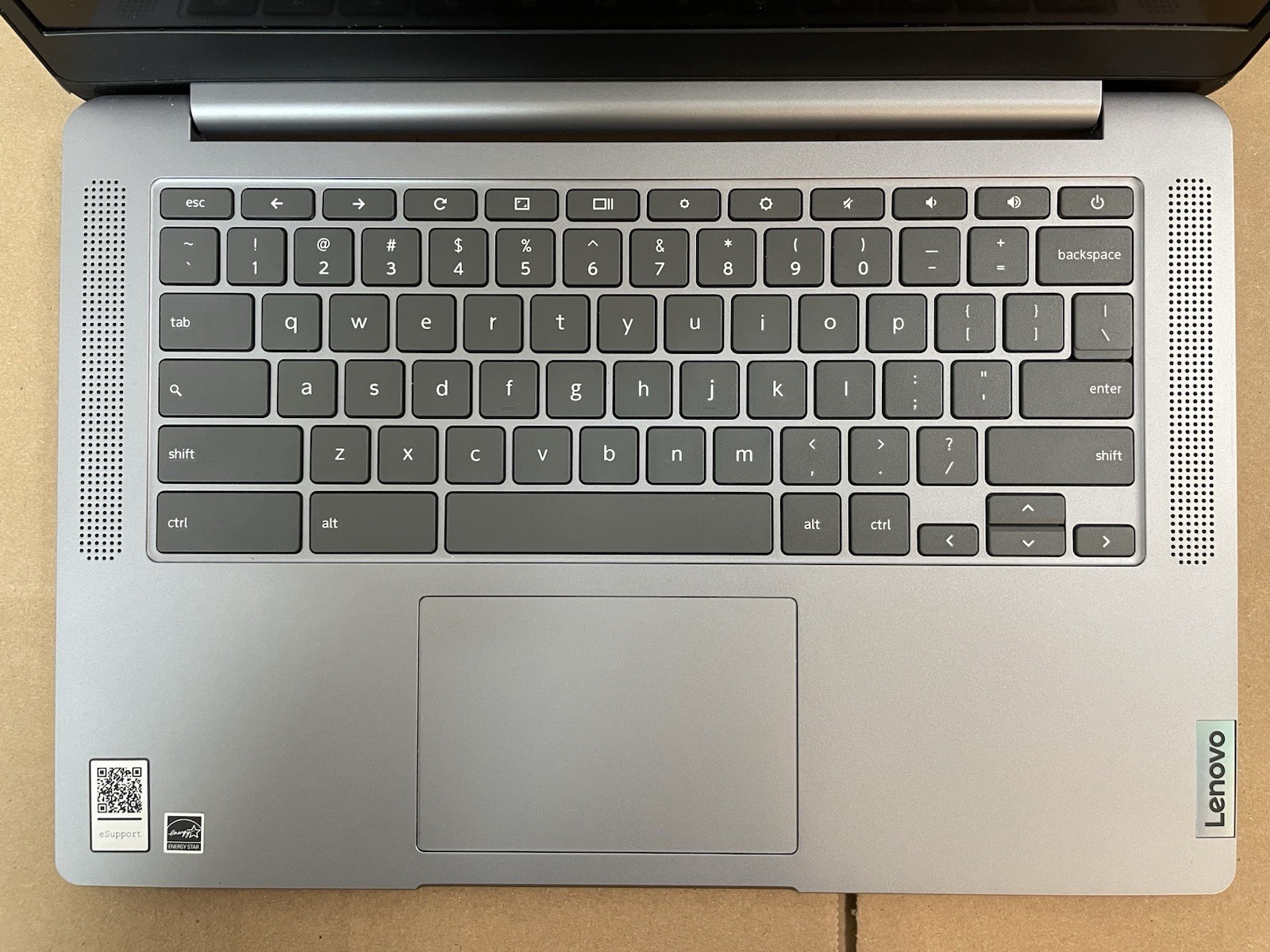 Lenovo IdeaPad 3 14″ (MT8183) 4GB Ram 64GB eMMC Chrome OS-Parts Only-Not Working