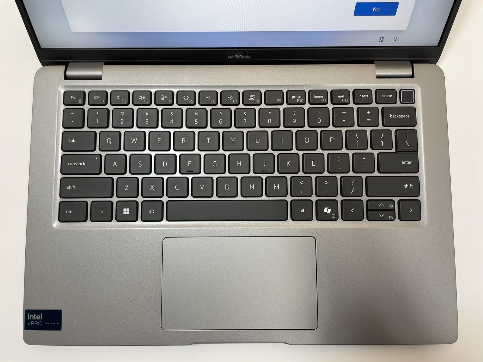 DELL LATITUDE 5450 14″ Laptop Core Ultra 5 135U 32GB 256GB NVMe WIN11 -Very Good