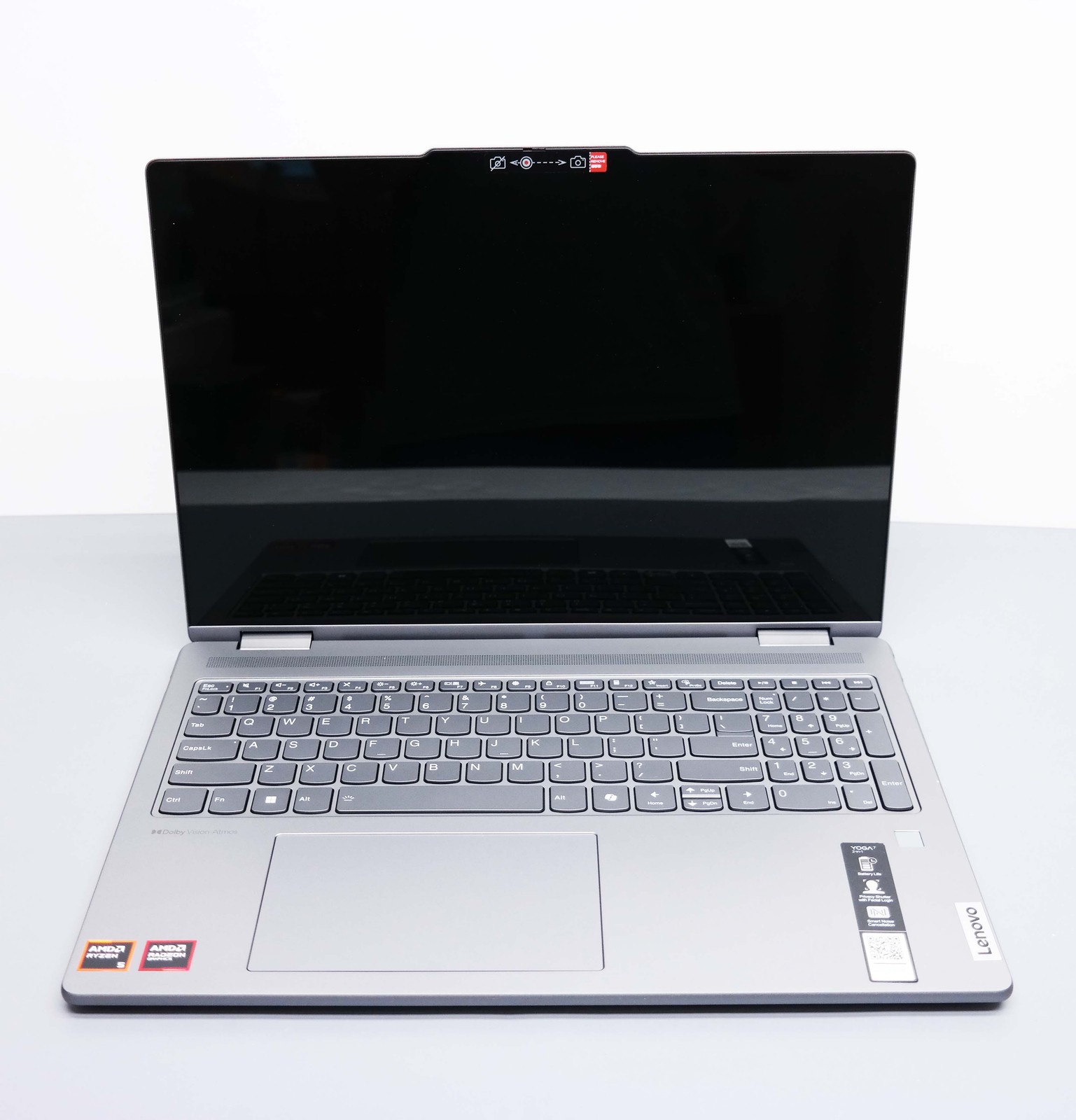 Lenovo Yoga 7 16″ AMD Ryzen 5 8640HS 8GB 512GB SSD
